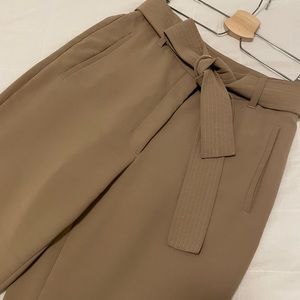 Aritzia Wilfred Tie-front Pants